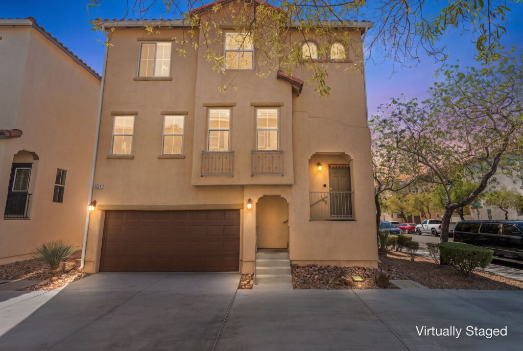 8929 James Carl Court, Las Vegas home