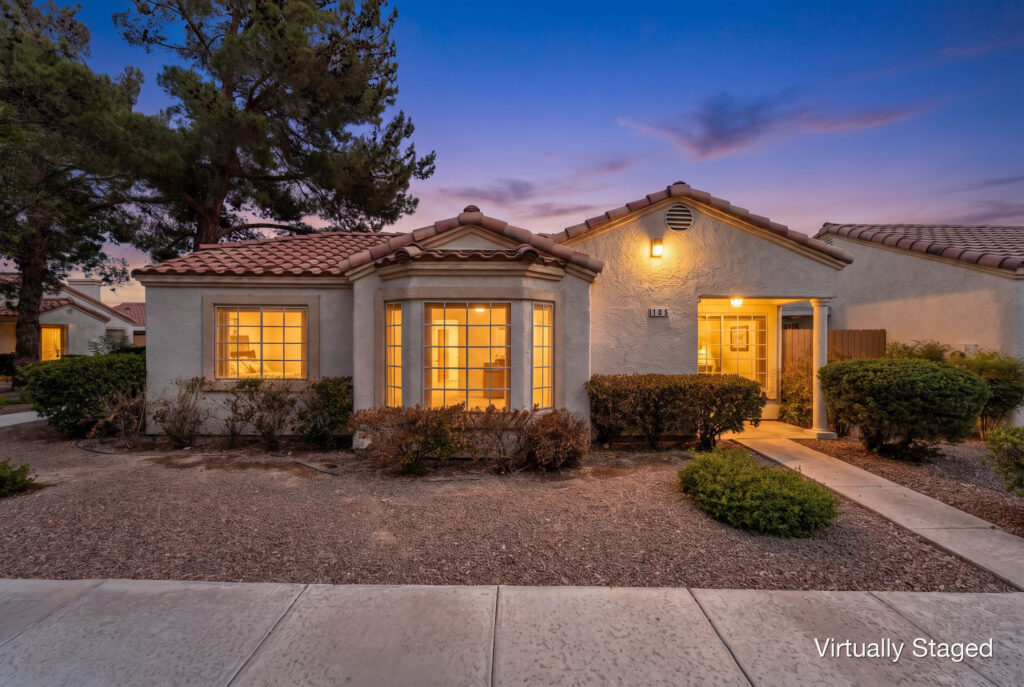 5424 Comchec Way #105, Las Vegas home